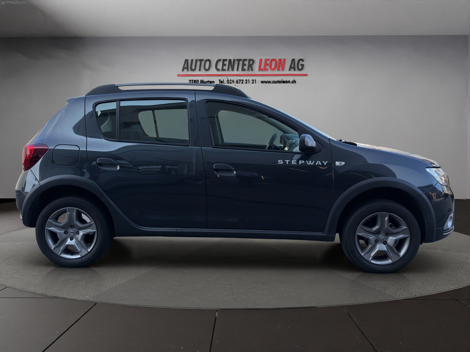 DACIA Sandero Tce 90 Stepway Automatic, Essence, Occasion / Utilisé, Automatique - 7