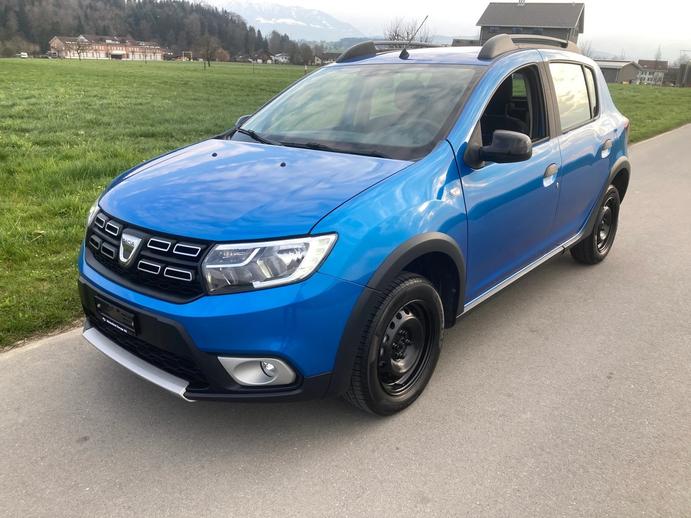 DACIA Sandero Tce 100 Stepway, Benzina, Occasioni / Usate, Manuale