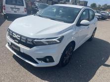 DACIA Sandero TCe 90 Expression CVT/ Leichter Hagel, Petrol, Second hand / Used, Automatic - 2