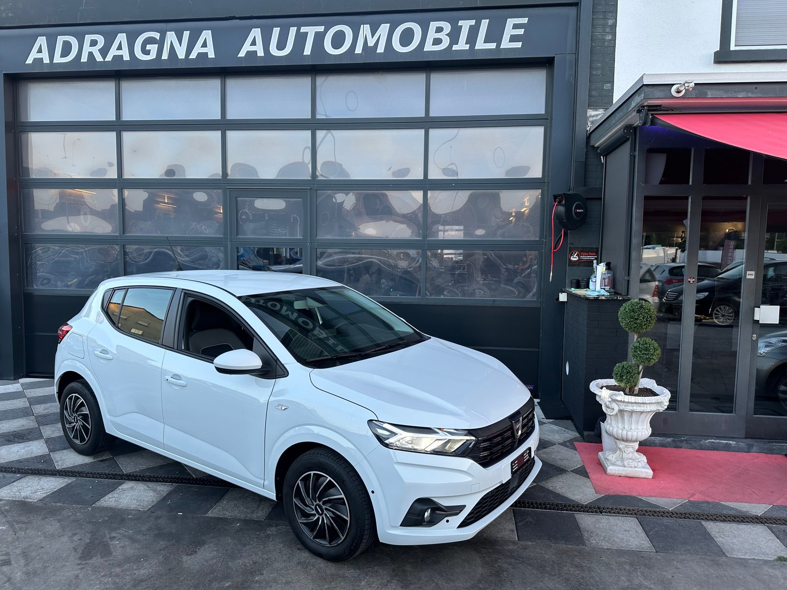 DACIA Sandero TCe 90 Comfort CVT