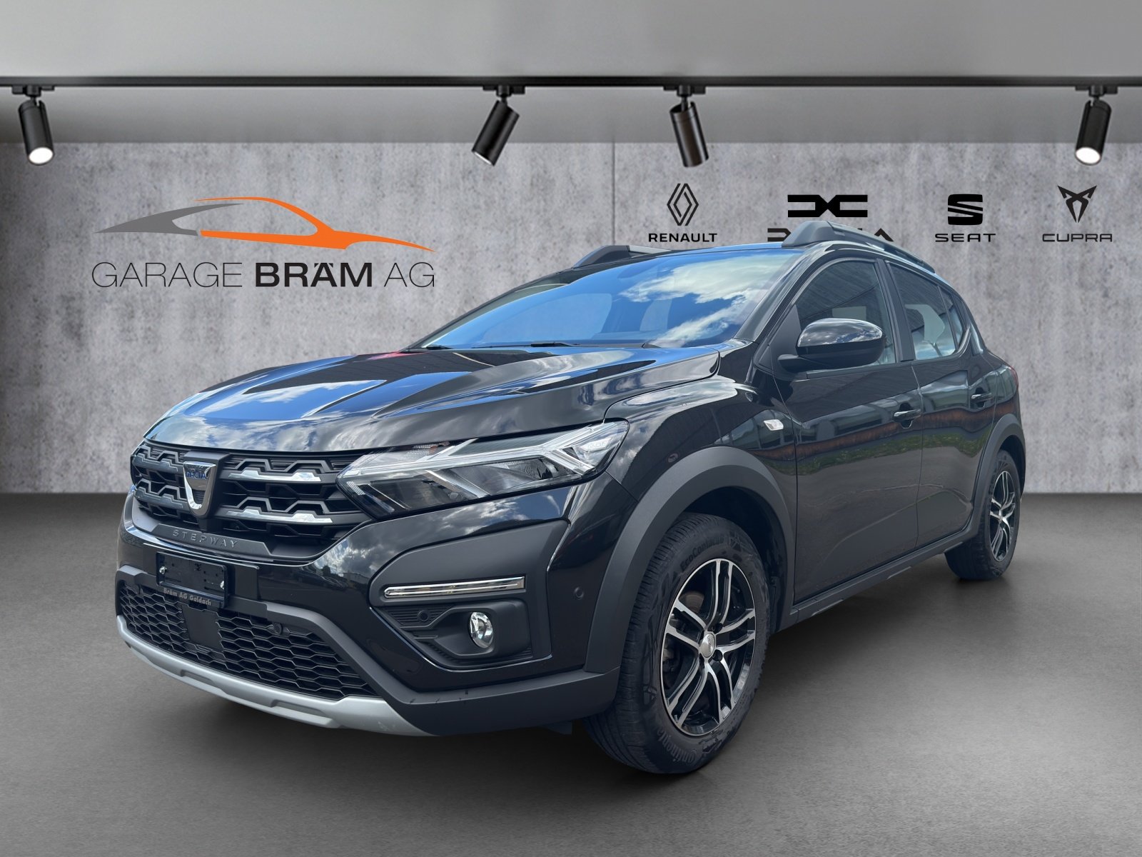 DACIA Sandero Stepway TCe 90 Comfort