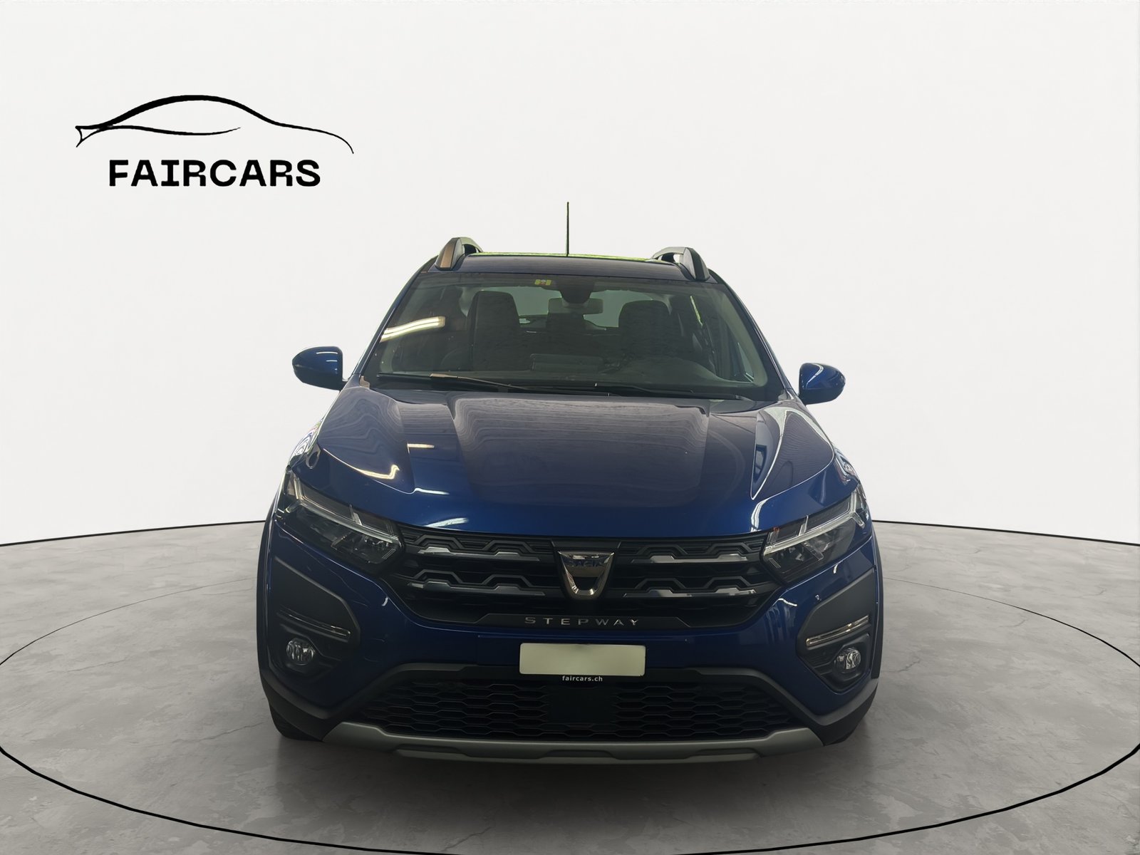 DACIA Sandero Stepway TCe 90 Comfort