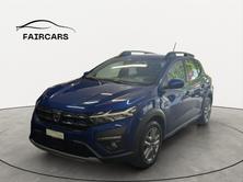 DACIA Sandero Stepway TCe 90 Comfort, Petrol, Second hand / Used, Manual - 2