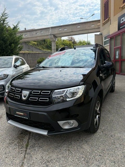DACIA Sandero Tce 100 Stepway, Petrol, Second hand / Used, Manual - 3