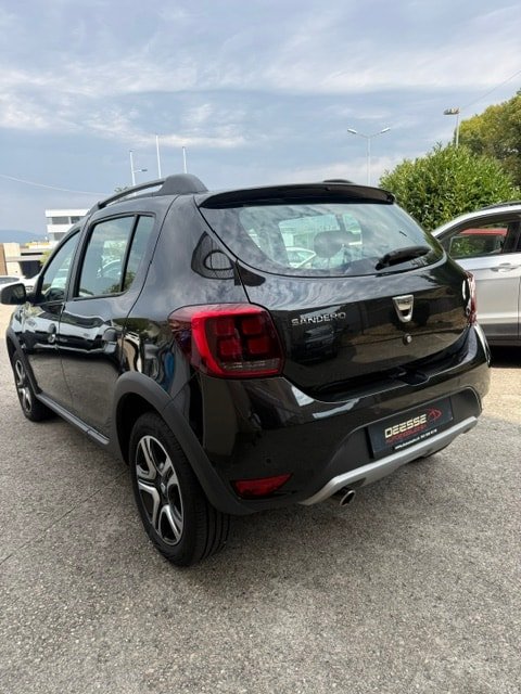 DACIA Sandero Tce 100 Stepway, Petrol, Second hand / Used, Manual - 4