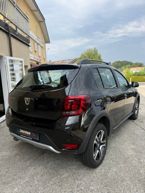 DACIA Sandero Tce 100 Stepway, Petrol, Second hand / Used, Manual - 6