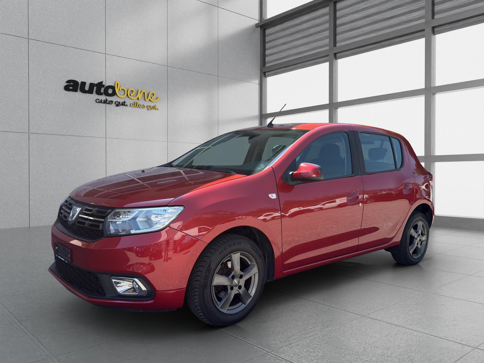 DACIA Sandero 0.9 Lauréate
