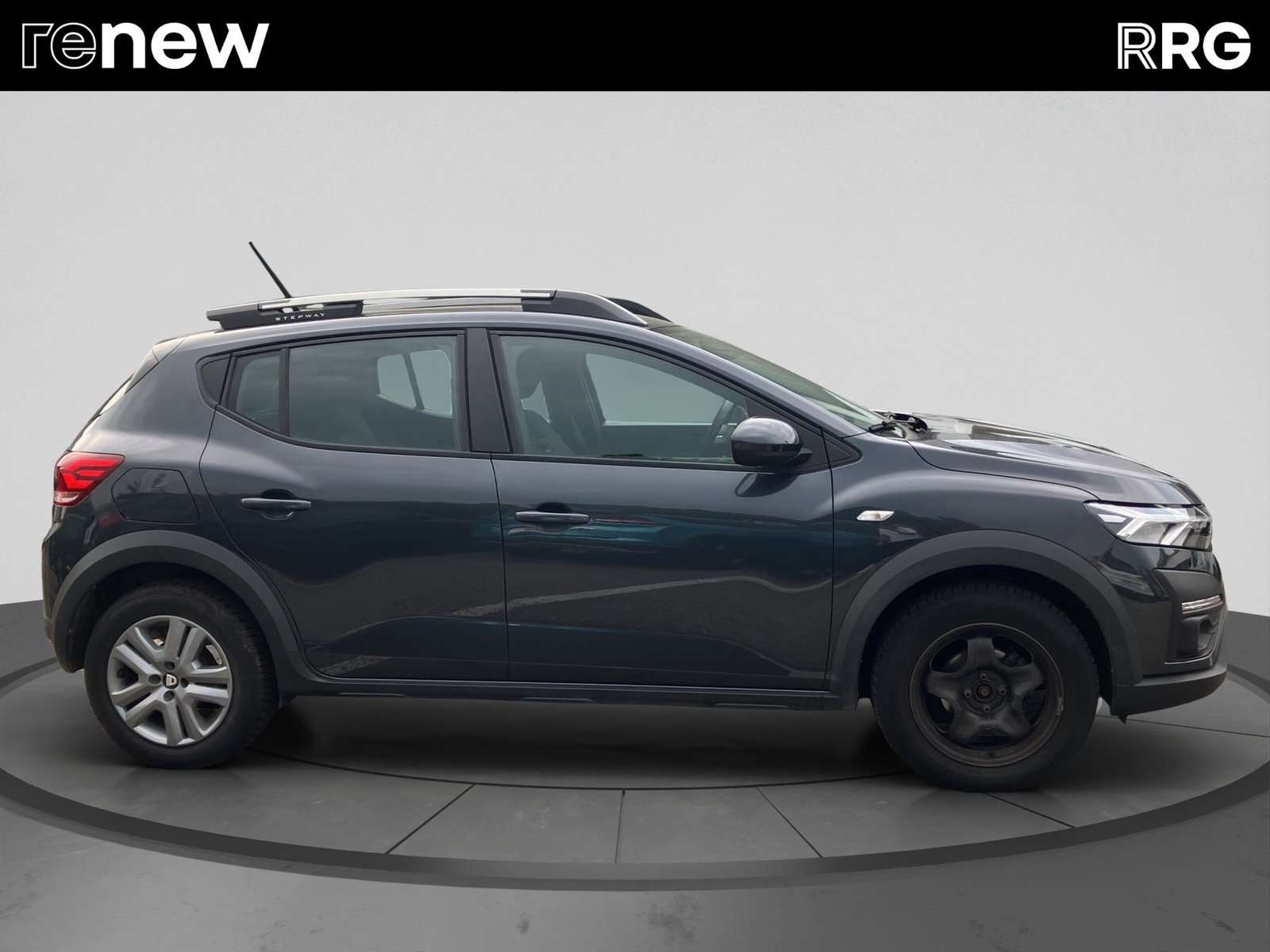 DACIA Sandero Stepway TCe 90 Comfort, Benzina, Occasioni / Usate, Manuale - 2