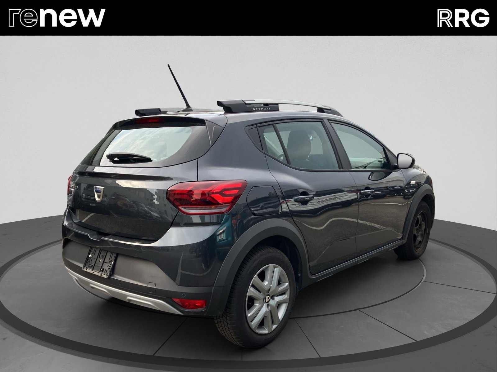 DACIA Sandero Stepway TCe 90 Comfort, Benzina, Occasioni / Usate, Manuale - 3