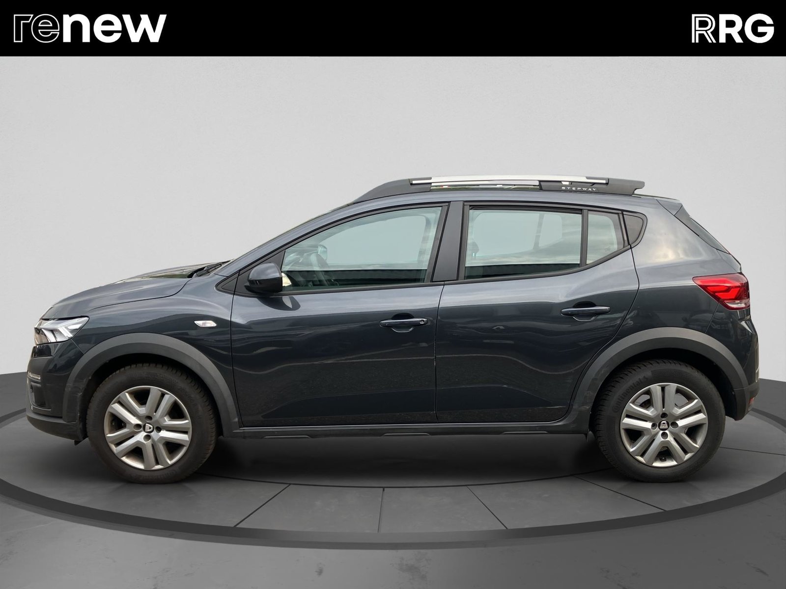 DACIA Sandero Stepway TCe 90 Comfort, Benzina, Occasioni / Usate, Manuale - 6
