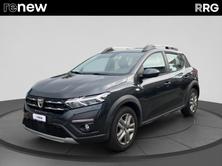 DACIA Sandero Stepway TCe 90 Comfort, Petrol, Second hand / Used, Manual - 7