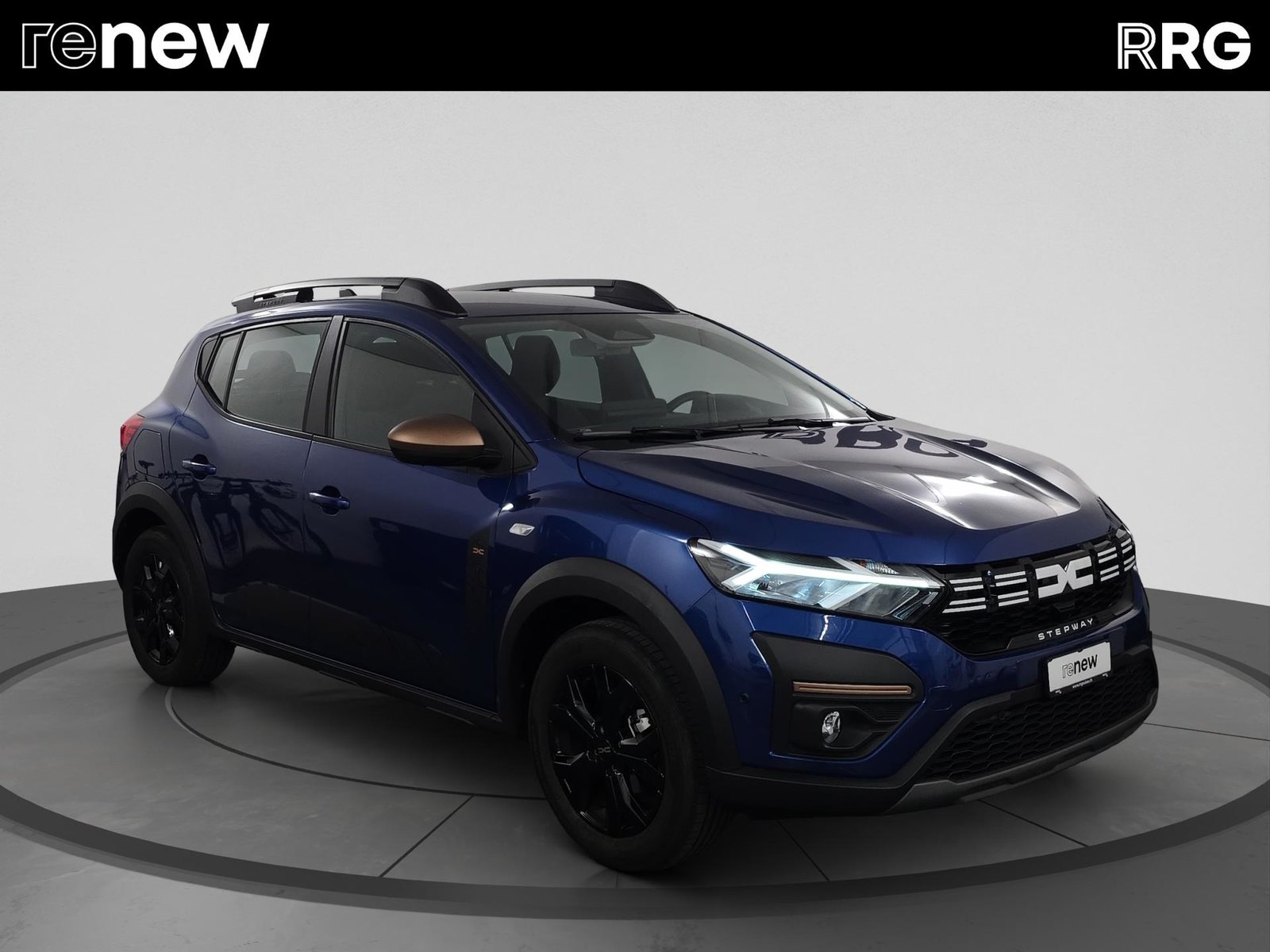 DACIA Sandero Stepway TCe 90 Extreme+ CVT