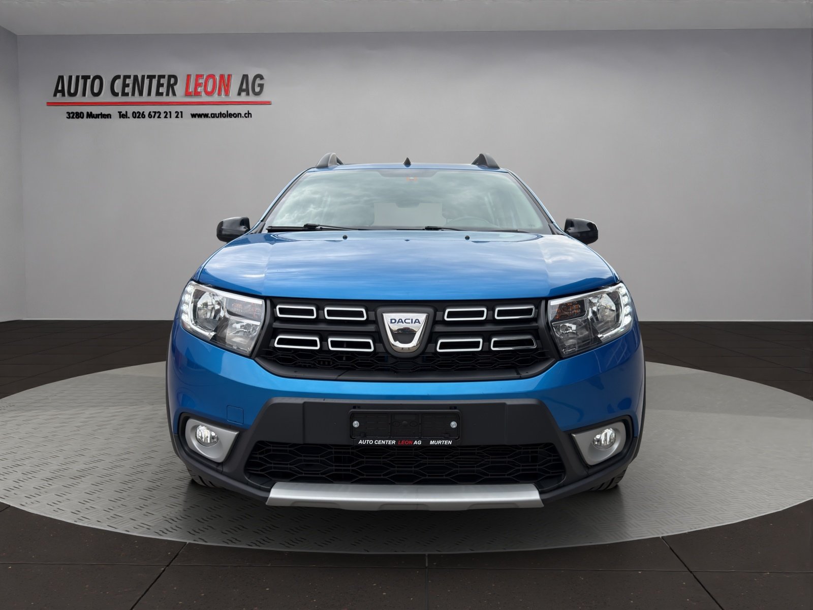 DACIA Sandero Tce 90 Stepway Automatic