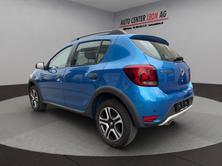 DACIA Sandero Tce 90 Stepway Automatic, Essence, Occasion / Utilisé, Automatique - 4