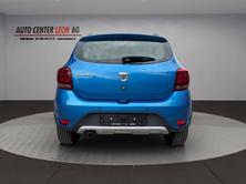 DACIA Sandero Tce 90 Stepway Automatic, Essence, Occasion / Utilisé, Automatique - 5