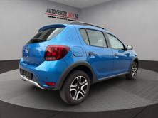DACIA Sandero Tce 90 Stepway Automatic, Essence, Occasion / Utilisé, Automatique - 6