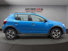 DACIA Sandero Tce 90 Stepway Automatic, Essence, Occasion / Utilisé, Automatique - 7
