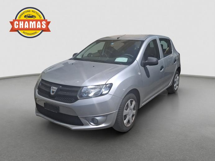 DACIA Sandero 1.2, Essence, Occasion / Utilisé, Manuelle