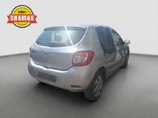 DACIA Sandero 1.2, Essence, Occasion / Utilisé, Manuelle - 4