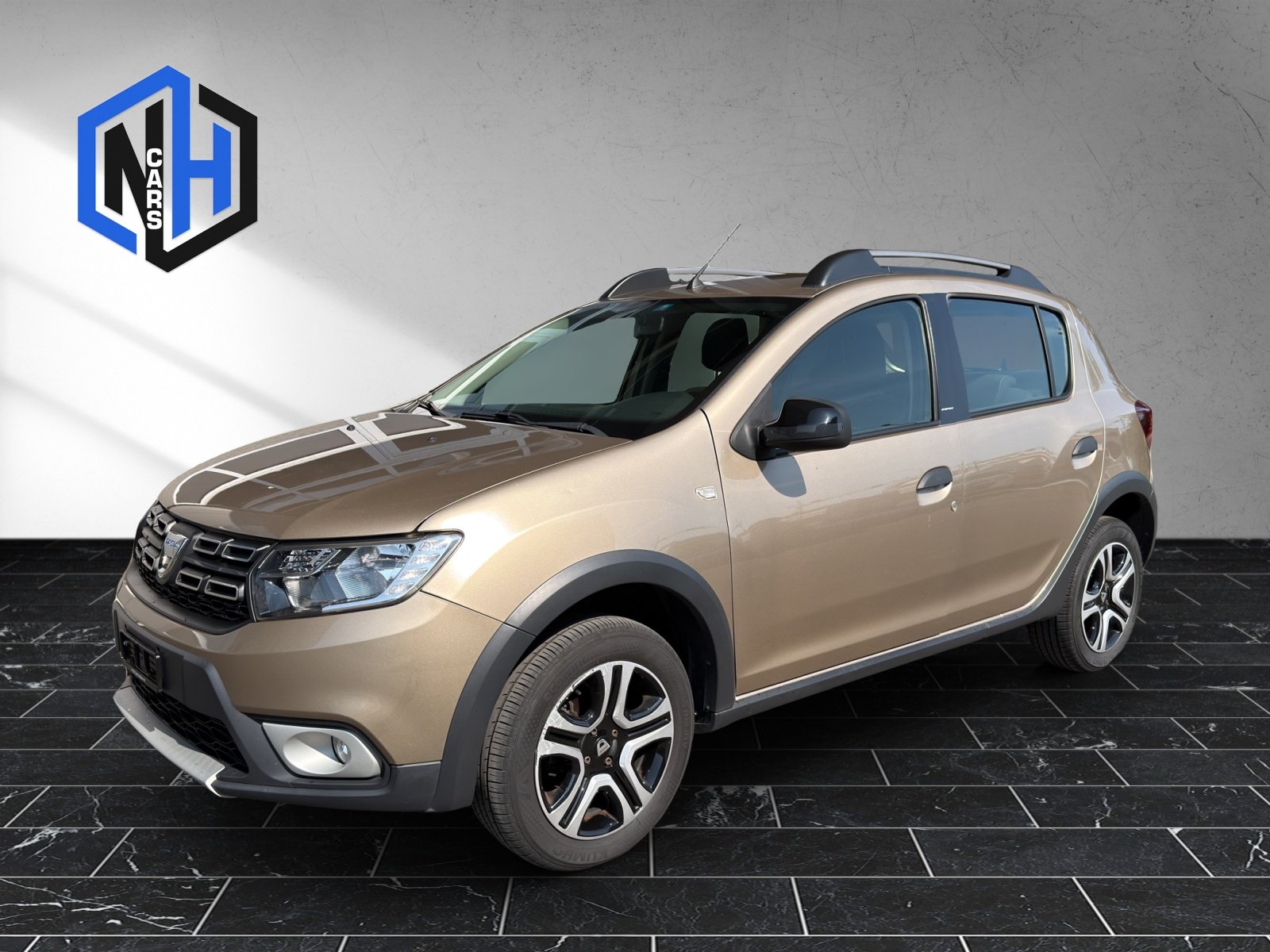 DACIA Sandero Tce 90 Stepway Automatic