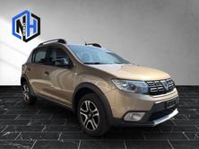 DACIA Sandero Tce 90 Stepway Automatic, Essence, Occasion / Utilisé, Automatique - 3