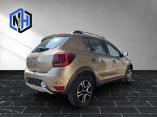 DACIA Sandero Tce 90 Stepway Automatic, Essence, Occasion / Utilisé, Automatique - 7