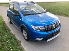 DACIA Sandero Tce 100 Stepway, Petrol, Second hand / Used, Manual - 2