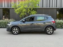 DACIA Sandero Stepway TCe 90 Comfort CVT, Petrol, Second hand / Used, Automatic - 2