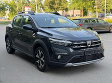 DACIA Sandero Stepway TCe 90 Comfort CVT, Petrol, Second hand / Used, Automatic - 4