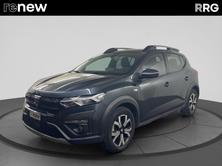 DACIA Sandero Stepway TCe 90 Comfort CVT, Benzin, Occasion / Gebraucht, Automatik - 3