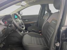 DACIA Sandero Stepway TCe 90 Comfort CVT, Benzin, Occasion / Gebraucht, Automatik - 7