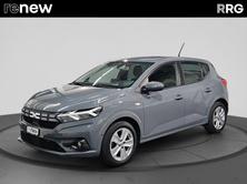 DACIA Sandero TCe 90 Expression CVT, Benzin, Occasion / Gebraucht, Automatik - 7
