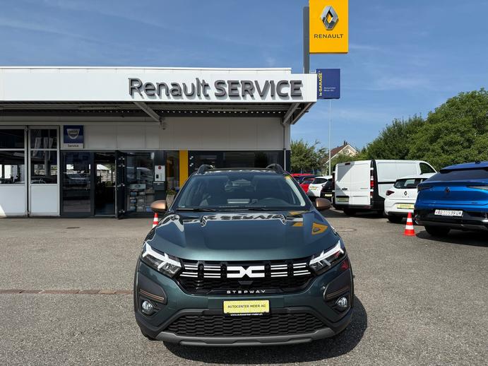 DACIA Sandero Stepway TCe 90 Extreme CVT, Benzina, Occasioni / Usate, Automatico