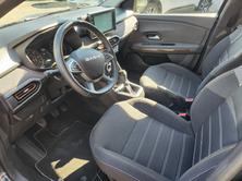 DACIA Sandero 1.0 TCe Stepway Expression, Benzin, Occasion / Gebraucht, Handschaltung - 7