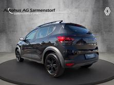 DACIA Sandero Stepway TCe 90 Extreme CVT, Benzin, Occasion / Gebraucht, Automatik - 4