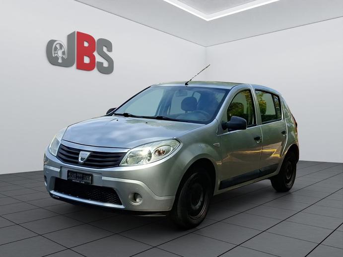 DACIA Sandero 1.2, Benzin, Occasion / Gebraucht, Handschaltung