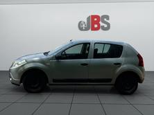 DACIA Sandero 1.2, Benzin, Occasion / Gebraucht, Handschaltung - 4