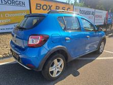 DACIA Sandero Tce 90 Stepway Ambiance, Essence, Occasion / Utilisé, Manuelle - 2
