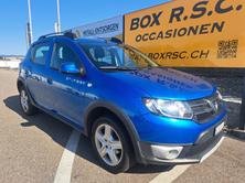 DACIA Sandero Tce 90 Stepway Ambiance, Essence, Occasion / Utilisé, Manuelle - 6