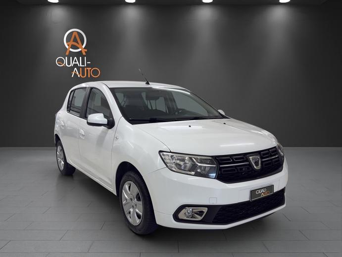 DACIA Sandero 1.0 Comfort, Petrol, Second hand / Used, Manual