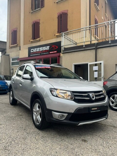 DACIA Sandero Tce 90 Stepway Lauréate