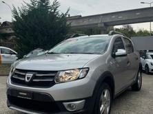 DACIA Sandero Tce 90 Stepway Lauréate, Petrol, Second hand / Used, Manual - 3