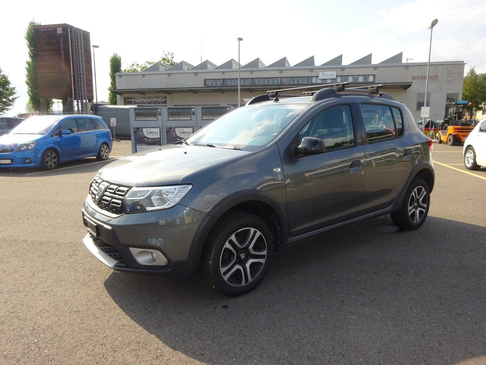 DACIA Sandero TCe 90 Stepway Unlimited 2