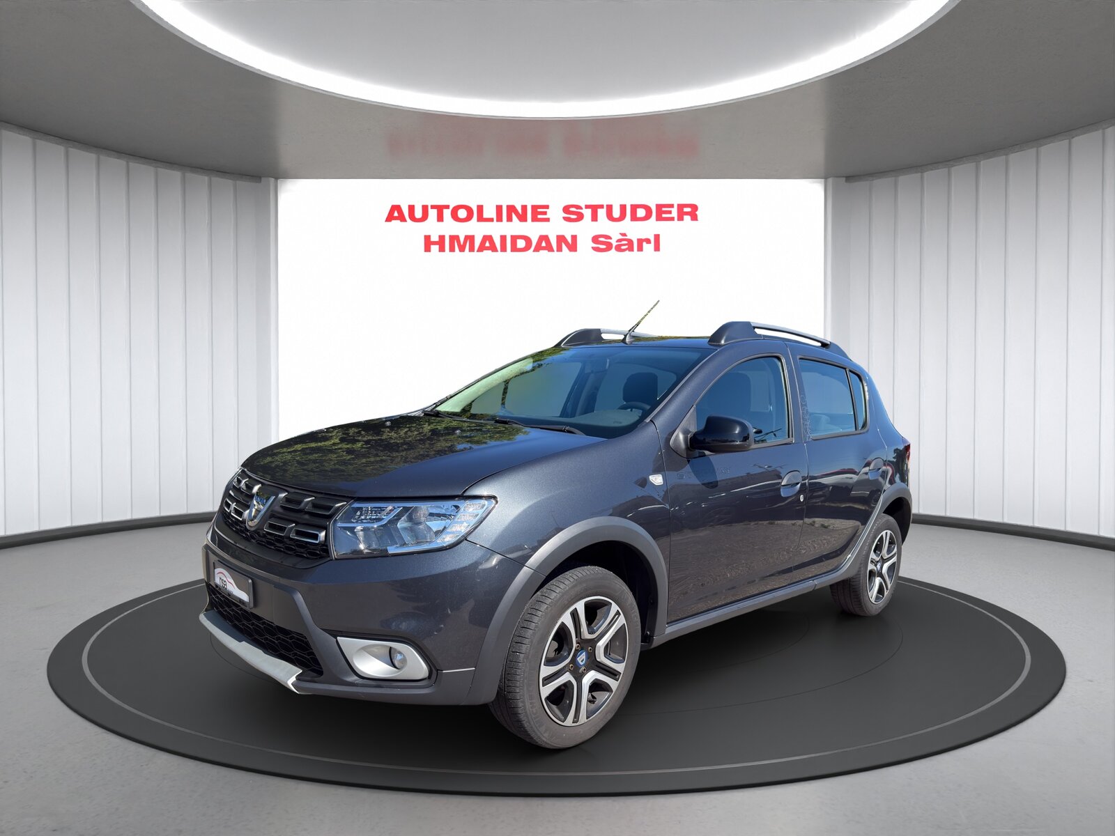 DACIA Sandero Stepway TCe 90 Comfort CVT
