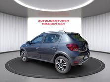 DACIA Sandero Stepway TCe 90 Comfort CVT, Benzin, Occasion / Gebraucht, Automatik - 2