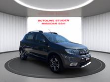 DACIA Sandero Stepway TCe 90 Comfort CVT, Benzin, Occasion / Gebraucht, Automatik - 3