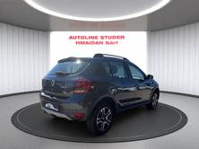 DACIA Sandero Stepway TCe 90 Comfort CVT, Benzin, Occasion / Gebraucht, Automatik - 4