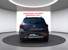 DACIA Sandero Stepway TCe 90 Comfort CVT, Benzin, Occasion / Gebraucht, Automatik - 6