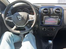 DACIA Sandero Stepway TCe 90 Comfort CVT, Benzin, Occasion / Gebraucht, Automatik - 7