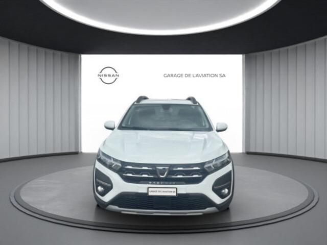 DACIA Sandero Stpw TCe 90 Comf., Benzin, Occasion / Gebraucht, Handschaltung